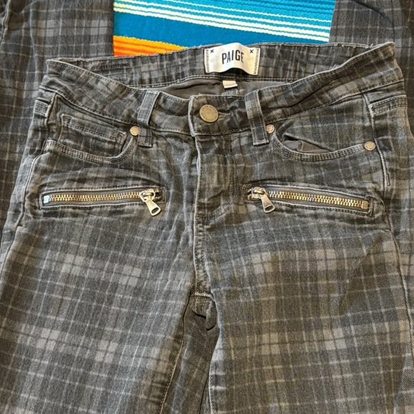 Paige Indio jeans - Picture 2 of 4